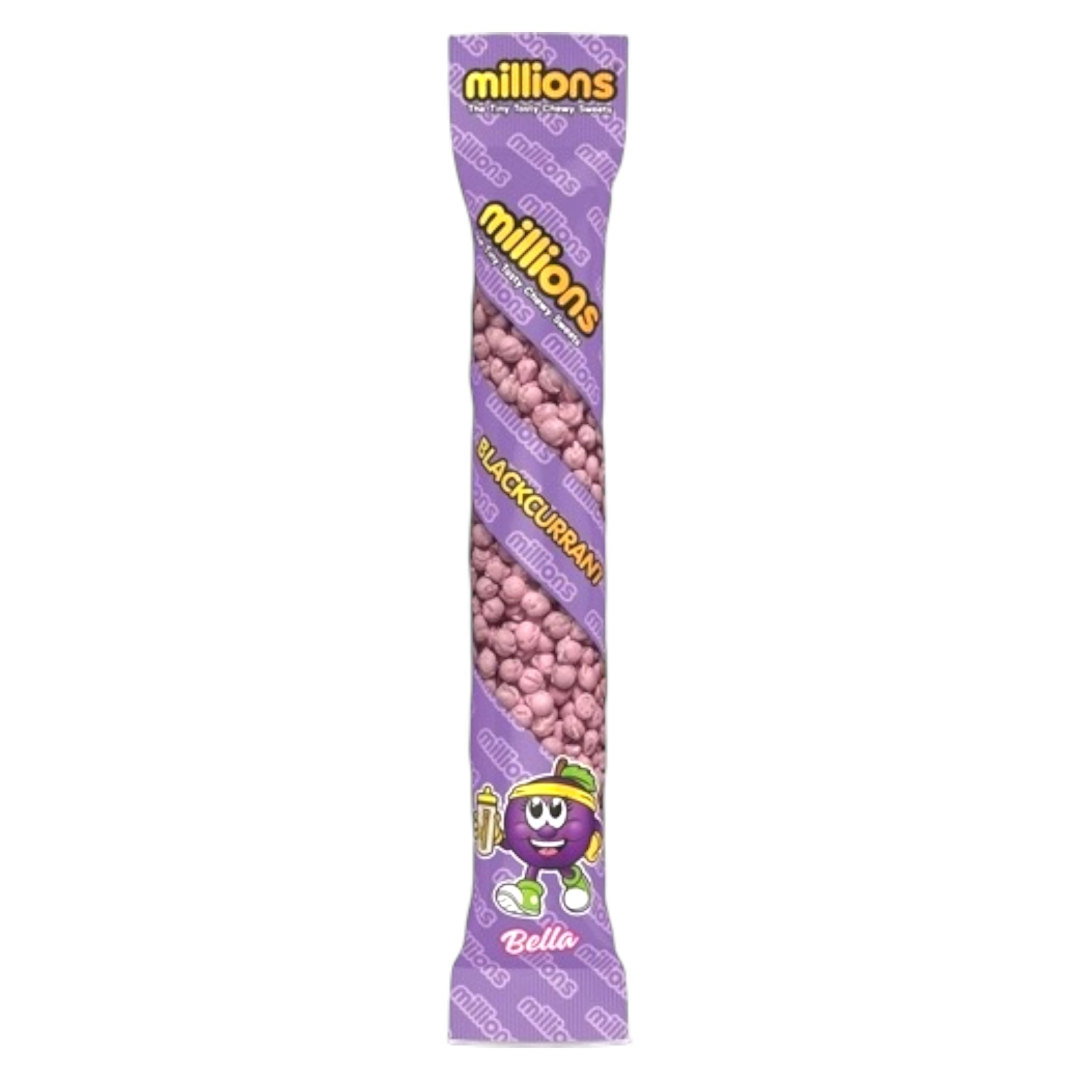 MILLIONS BLACKCURRANT 60G